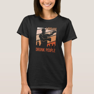 Camiseta Barman