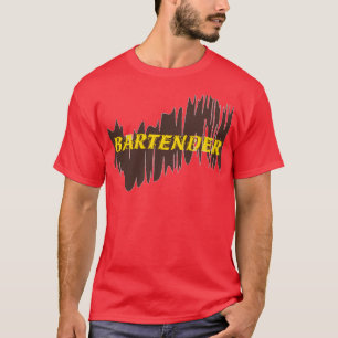 Camiseta Barman