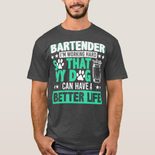Camiseta Barman Funny 7