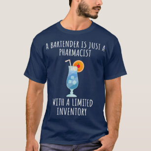 Camiseta Barman Funny Say 7 2
