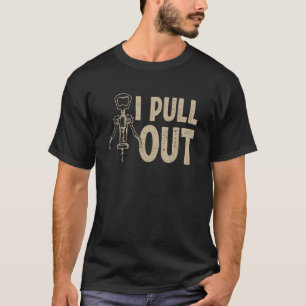Camiseta Barman I Puxar O Mixologista Barman