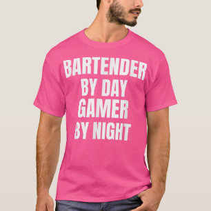 Camiseta Barman Por Jogador Da Noite