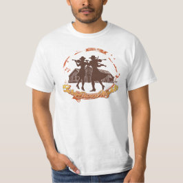 Camiseta Barn Dance Nights