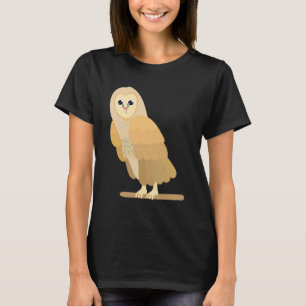 Camiseta Barn Owl