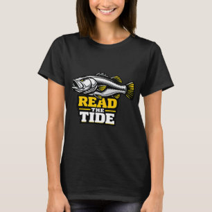 Camiseta Barnegat Light NJ Antigas Hastes de Pesca Cruzadas