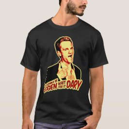Camiseta Barney Stinson Essential