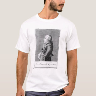 Camiseta Baron Friedrich Melchior Grimm