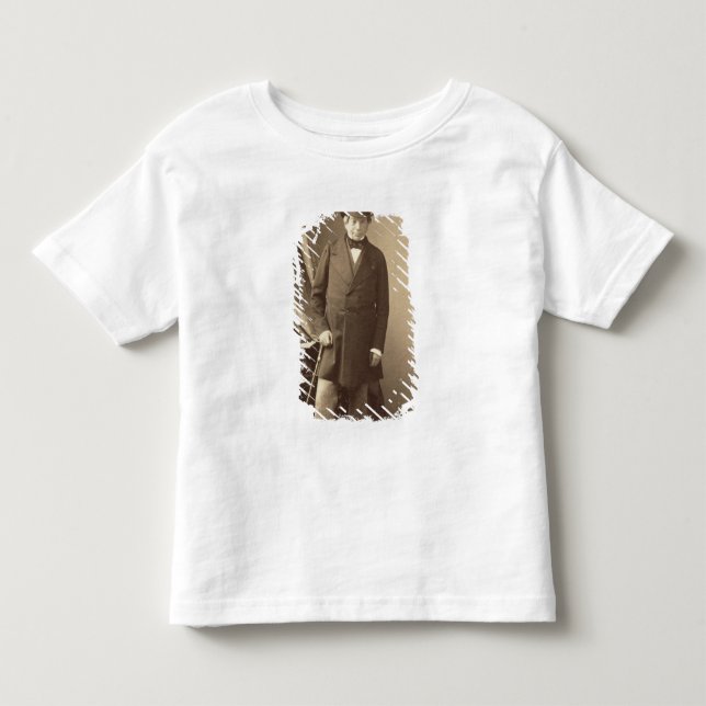 Camiseta Baron James Rothschild (Frente)