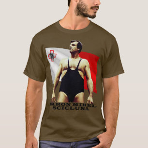 Camiseta Baron Mikel Scicluna