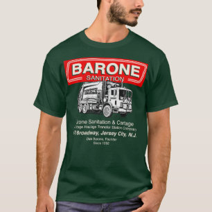 Camiseta Barone Sanitation Dks