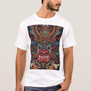 Camiseta Barong Bali