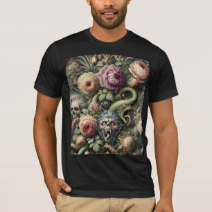 Camiseta Baroquing Boundaries – Gótico Vitoriano