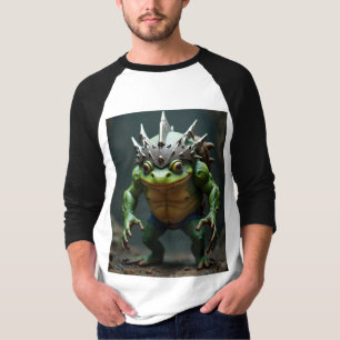 Camiseta baroussa