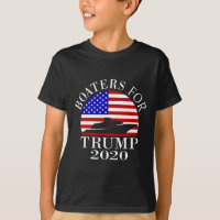 Barqueiros Patrióticos Para Trump Bandeira Dos EUA