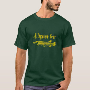 Camiseta Barra de Alligador
