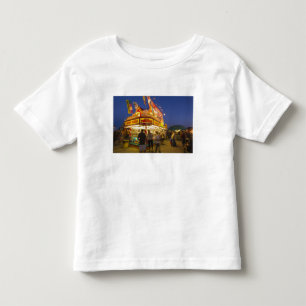 Camiseta Barraca de comida na Northwest Montana Fair em