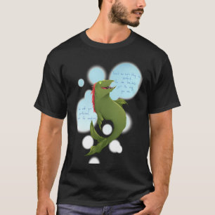 Camiseta Barracuda de Banheira