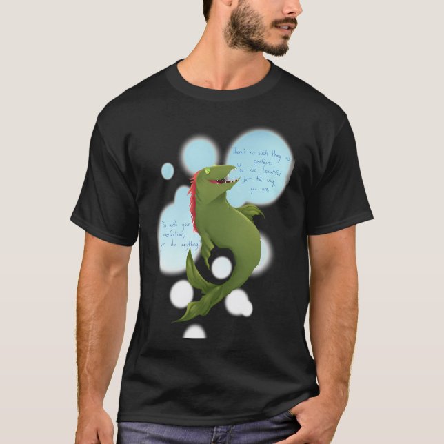 Camiseta Barracuda de Banheira (Frente)