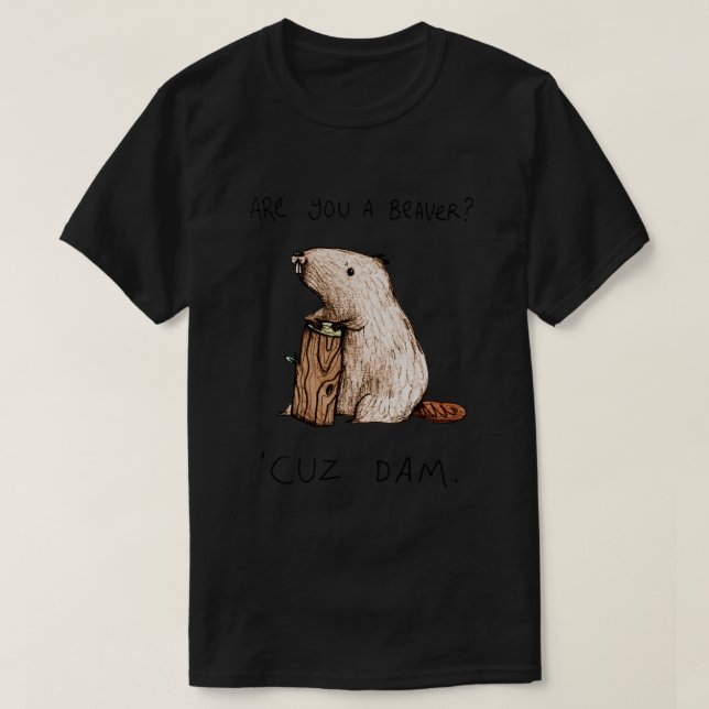 Camiseta Barragem (Frente do Design)