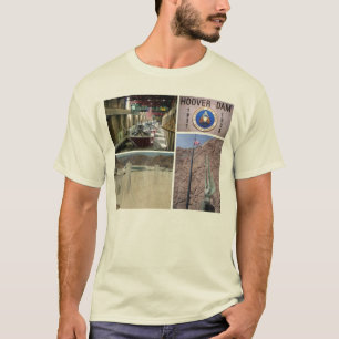 Camiseta Barragem Hoover