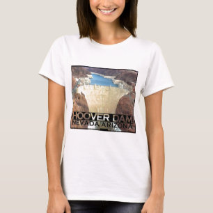 Camiseta Barragem Hoover