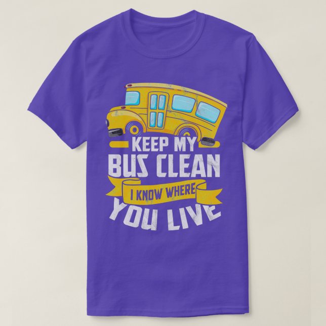 Camiseta Barramento 24 (Frente do Design)
