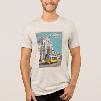 Camiseta Barramento Amarelo, Arca da Rua Augusta. Lisboa, P