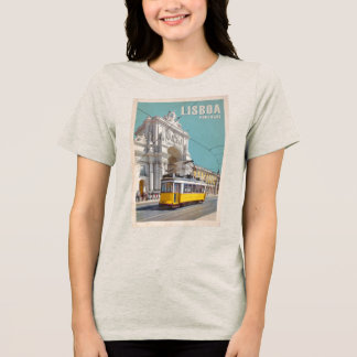 Camiseta Barramento Amarelo, Arca da Rua Augusta. Lisboa, P