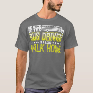 Camiseta Barramento da Escola de Condutores de Barramento 1