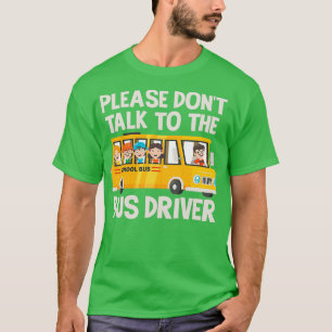 Camiseta Barramento da Escola de Condutores de Barramento 3
