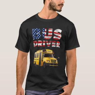 Camiseta Barramento de Faculdade de Ensino Secundário Barr