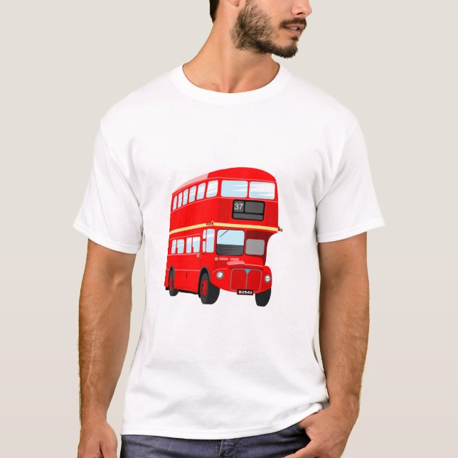 Camiseta Barramento de Londres (Frente)