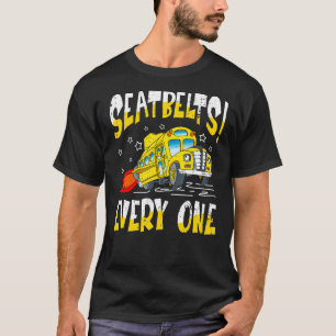 Camiseta Barramento de Mágica Escola Barramento Foguete de