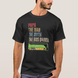 Camiseta Barramento Driver Barramento Fêmea Barramento Barr