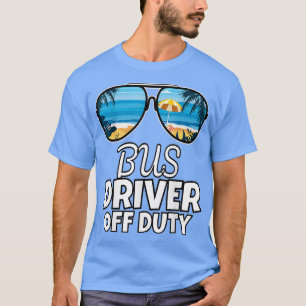 Camiseta Barramento Funny Motorista motorista de ônibus esc