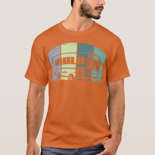 Camiseta Barramento retroativo