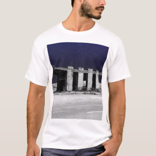 Camiseta Barramento soviético pára o gráfico