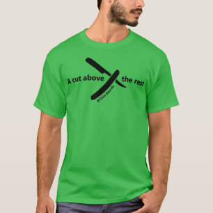 Camiseta Barras5
