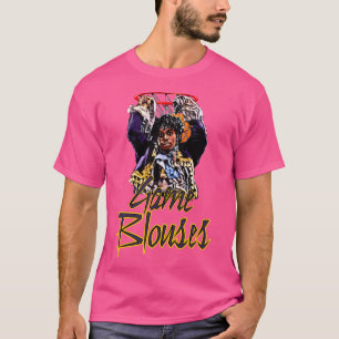 Camiseta Barras de Jogo