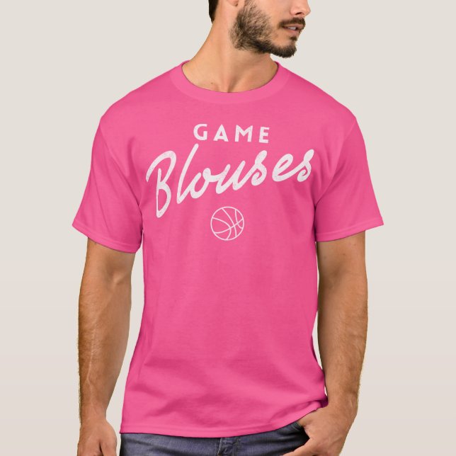Camiseta Barras de Jogo (Frente)