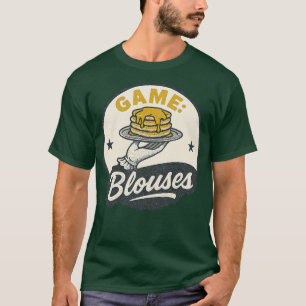 Camiseta Barras de Jogo