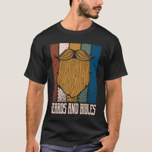 Camiseta Barras e Bíblias Motivational Cote Christian Ins