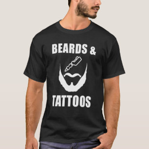 Camiseta Barras E Tatuagens Legal