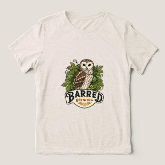 Camiseta Barred Brewing Tee