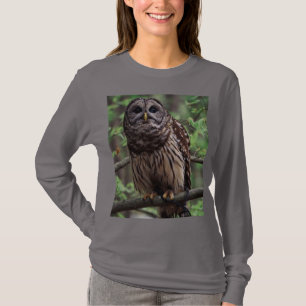 Camiseta Barred Owl