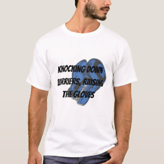 Camiseta Barreiras de Derrube - Boxing