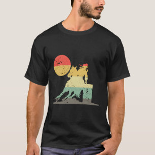 Camiseta Barrel Racer Show Barrel