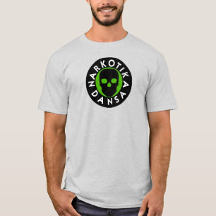 Camiseta Barret NARKOTIKA LIV     básicaN4