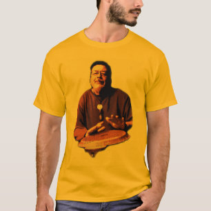 Camiseta Barreto Manos Duras