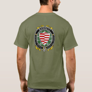Camiseta Barrett Irish Shield T Shirt